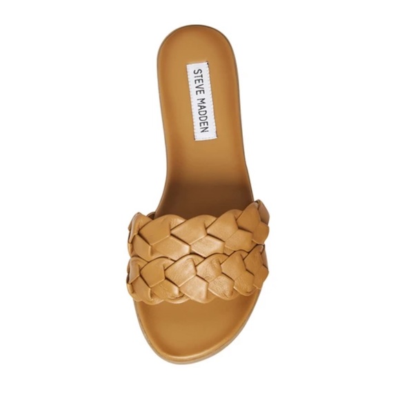 Steve Madden Shoes - Tan Sandals